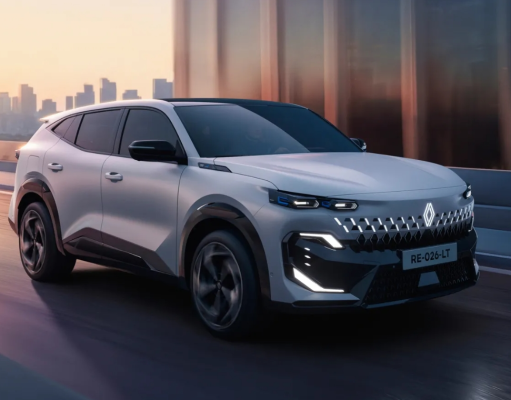 Renault schreibt im ersten Halbjahr schwarze Zahlen – Umsatz steigt um 9,4 %