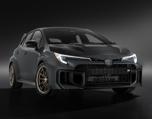 Toyota GRMN Corolla: Preis für den Hardcore-Heißflitzer steht fest